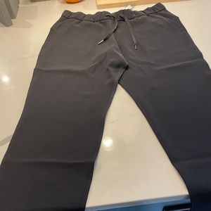Lululemon wide legged yoga pants